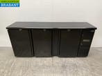 Combisteel Barkoeling 3 Klapdeuren 200,5 cm 230V Horeca, Ophalen of Verzenden, Gebruikt