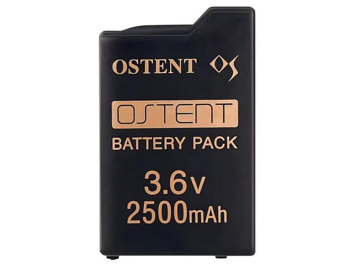 Premium Ostent PSP 1000 Li-ion, Spelcomputers en Games, Spelcomputers | Sony PSP, Ophalen of Verzenden