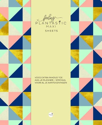 Pockets MAXI - Feeling Plantastic 9789045325170, Verzenden, Nieuw