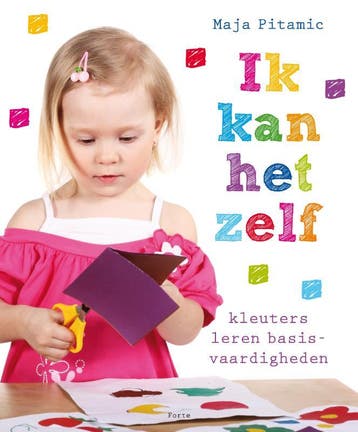 Ik kan het zelf - Maja Pitamic 9789058779038, Verzenden, Gelezen, Maja Pitamic