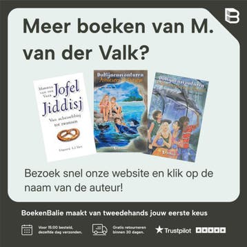 Het geheime eiland / Dolfijnenavonturen / 1 - M. van der, Verzenden, Gelezen, M. van der Valk
