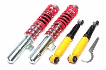 Peugeot 206 schroefset verlagingsset, Ophalen of Verzenden, Nieuw, Peugeot