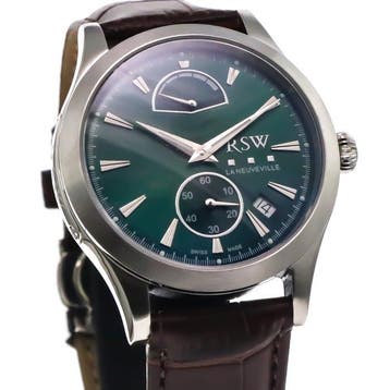 RSW - La Neuveville Automatique Collection - RSWA166R-SL-12, Sieraden, Tassen en Uiterlijk, Horloges | Heren, Nieuw