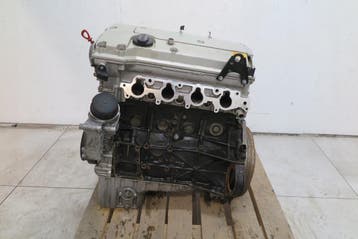 Mercedes CLK C208 W208 2.0 136PK Motorblok 111945, Verzenden, Gebruikt