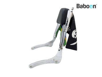Sissybar Suzuki VL 800 2005-2010 Boulevard C50 C800 (VL800), Verzenden, Gebruikt