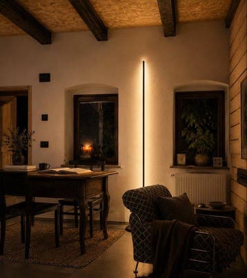 CristofaroLuce - Tommaso Cristofaro - Staande lamp - Gica