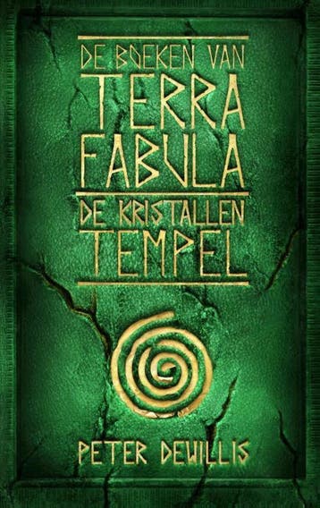 De kristallen tempel / Terra Fabula / 4 - Peter DeWillis, Verzenden, Gelezen, Peter DeWillis