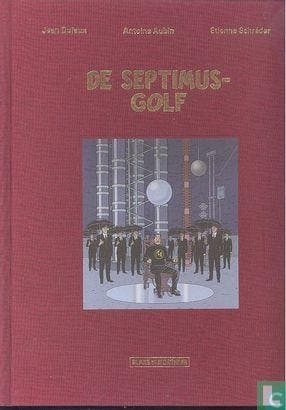 Blake en Mortimer - De Septimus-golf - 2013, Eén stripboek, Verzenden, Zo goed als nieuw, Dufaux, Jean.