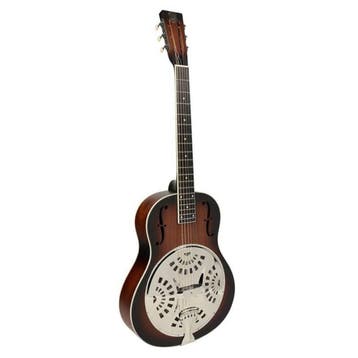 Royall SPD14/DSB Spider Resonator 14-Fret – Mahonie,, Ophalen of Verzenden, Nieuw