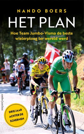 Het plan - Nando Boers 9789026367939, Verzenden, Gelezen, Nando Boers