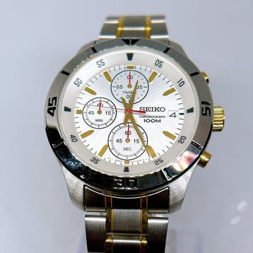 Seiko - Unknown - Zonder minimumprijs - 4T57-00A0 - Heren -