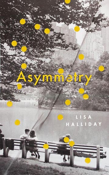 Asymmetry 9781783783601 Halliday, Verzenden, Gelezen, Halliday