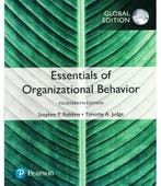 Essentials of organizational behavior, Ophalen of Verzenden, Gelezen, Overige vakken