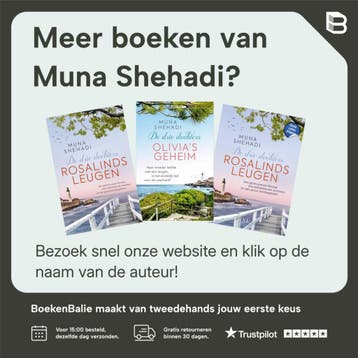 Eves waarheid / De drie dochters / 2 - Muna Shehadi, Boeken, Verzenden, Gelezen, Muna Shehadi