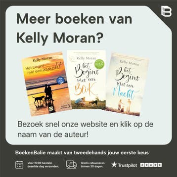 Het begint met de geur van sneeuw / Redwood Ridge / 6, Verzenden, Gelezen, Kelly Moran