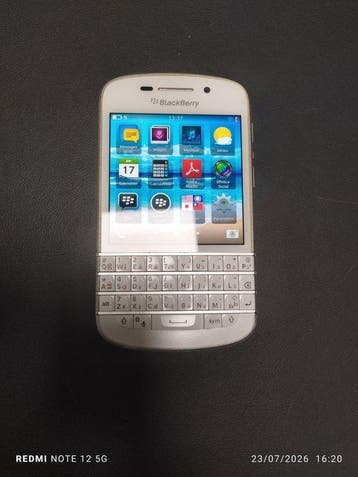 Blackberry Q10 - Mobiele telefoon, Nieuw