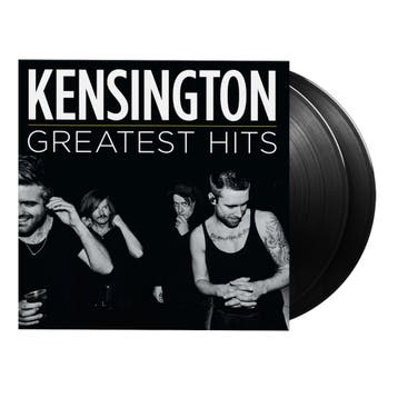 Kensington - Greatest Hits, Nieuw in verpakking, 12 inch