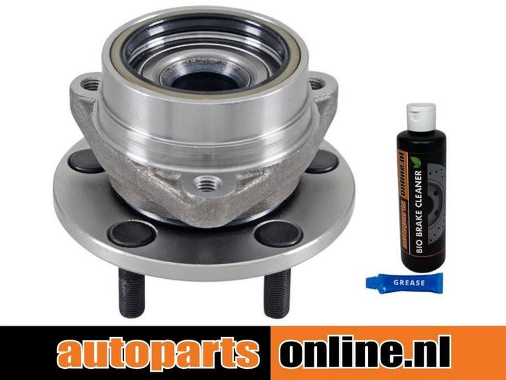 Wiellager set Jeep Cherokee voorzijde, Auto-onderdelen, Besturing, Nieuw, Jeep, Verzenden