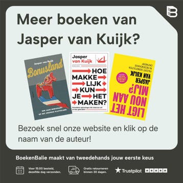Hoe moeilijk kan het zijn? - Jasper van Kuijk 9789492493095, Verzenden, Zo goed als nieuw, Jasper van Kuijk