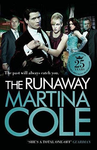 The Runaway 9780747255390 Martina Cole, Boeken, Verzenden, Gelezen, Martina Cole