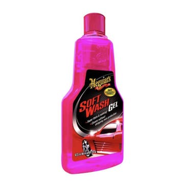 MEGUIARS SOFT WASH GEL, Auto diversen, Onderhoudsmiddelen, Ophalen of Verzenden
