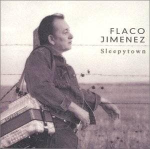 cd - Flaco Jimenez - Sleepytown, Verzenden, Zo goed als nieuw