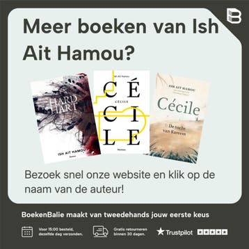 Cécile luisterboek - Ish Ait Hamou 9789022333624, Verzenden, Gelezen, Ish Ait Hamou