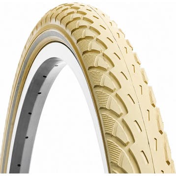 Deli tire Buitenband 16x1.75 - Compact ontwerp - Crème -..., Ophalen of Verzenden, Nieuw, Band