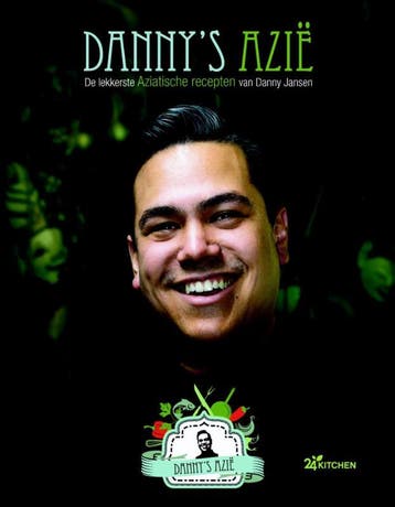 Dannys Azië - Danny Jansen 9789045206660, Boeken, Kookboeken, Verzenden, Zo goed als nieuw, Danny Jansen