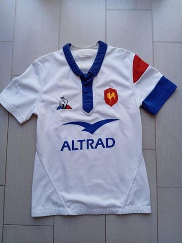 França - Rugby - 2019 - Rugbyshirt, Verzamelen, Nieuw