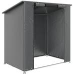 Zeltgarage 1,9x1,2 M Waterdicht Garagetent Met Oprolbare Rit, Verzenden, Nieuw