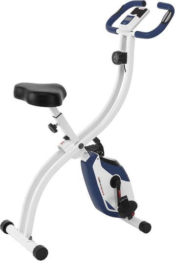 Opvouwbare Hometrainer | Compact | Tweedekansje | OP=OP, Gebruikt, Armen, Ophalen of Verzenden, Metaal