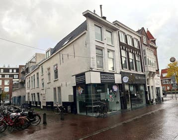 Te huur: Studio Legewerfsteeg in Leiden, Leiden, Zuid-Holland