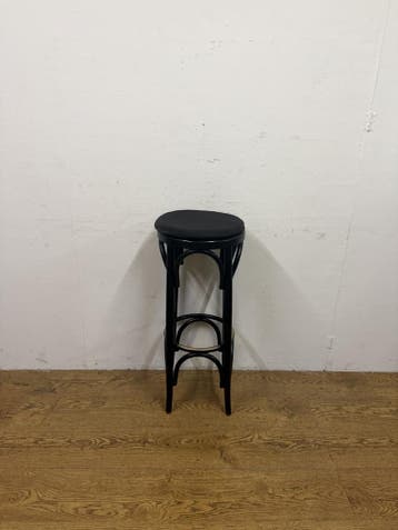 Gebruikte Barkruk Thonet - K1110 Vintage/Café, Ophalen, Nieuw