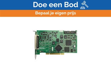 Bieden: Rutter VDR-100 DMU Data Acquisition I/O Card RUT-00, Ophalen of Verzenden, Nieuw, Kabel of Apparatuur