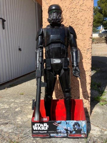 Star Wars - Jakks Pacific, Verzamelen, Nieuw