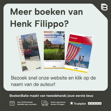 Reishandboek Noord-Scandinavië / Elmar Reishandboeken, Verzenden, Gelezen, Henk Filippo