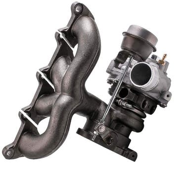 Turbo K03 geschikt voor VW Golf 5 6 Polo 5 Scirocco Toura..., Auto-onderdelen, Motor en Toebehoren, Verzenden, Nieuw, Volkswagen