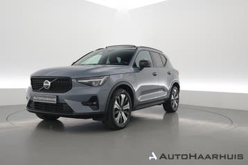 Zakelijke Lease |  Volvo XC40 1.5 T5 Plug-in hybrid Ultimate, Automaat, Gebruikt, Overige brandstoffen, Leder