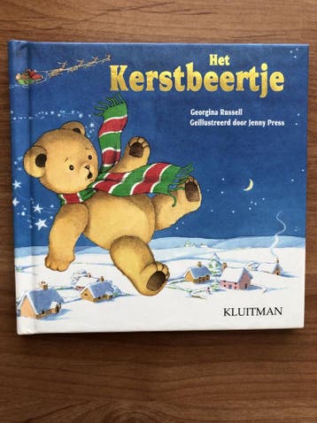 Het kerstbeertje / Kameleonboeken / 50 - Gary Russell, Boeken, Verzenden, Zo goed als nieuw, Gary Russell