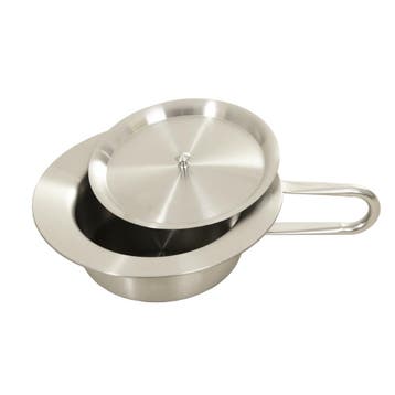 Bedpan RVS, Ophalen of Verzenden, Nieuw