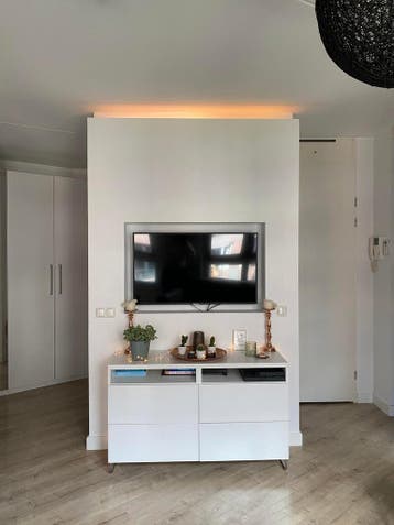 Te huur: Studio Spiegeltuin in Den Bosch, Den Bosch, Noord-Brabant