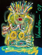 Jacob Kanbier (1949-2020) - My masterpiece