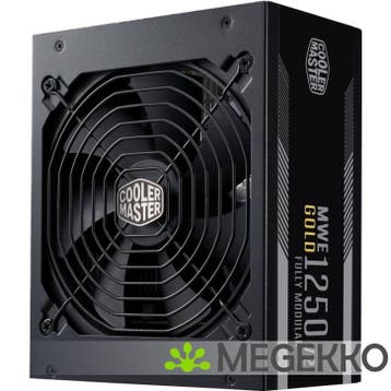 Cooler Master MWE GOLD 1250 V2 - ATX 3.1, Computers en Software, Interne voedingen, Verzenden, Nieuw