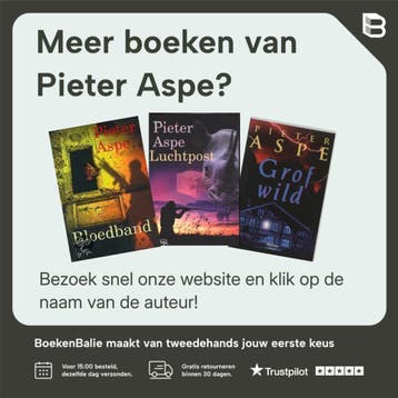 Alibi / Aspe - Pieter Aspe 9789022319673, Verzenden, Gelezen, Pieter Aspe