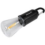 Benson Oplaadbare campinglamp met karabijnhaak - 100 lume..., Caravans en Kamperen, Ophalen of Verzenden, Nieuw
