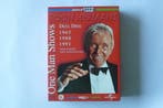 Toon Hermans - One Man Shows Deel 3 (4 DVD), Cd's en Dvd's, Dvd's | Cabaret en Sketches, Ophalen of Verzenden, Zo goed als nieuw