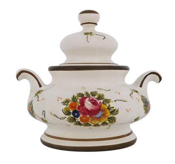 Capodimonte, Made in Italy - Tafelmiddenstuk - Mod.