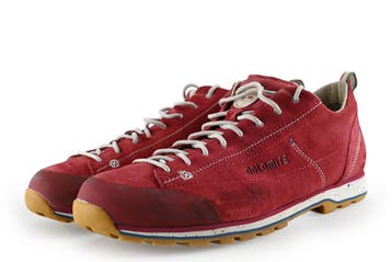 Dolomite Veterschoenen in maat 46½ Rood, Overige kleuren, Verzenden, Zo goed als nieuw, Dolomite