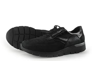 Waldlaufer Sneakers in maat 39 Zwart, Waldlaufer, Verzenden, Zwart, Sneakers of Gympen